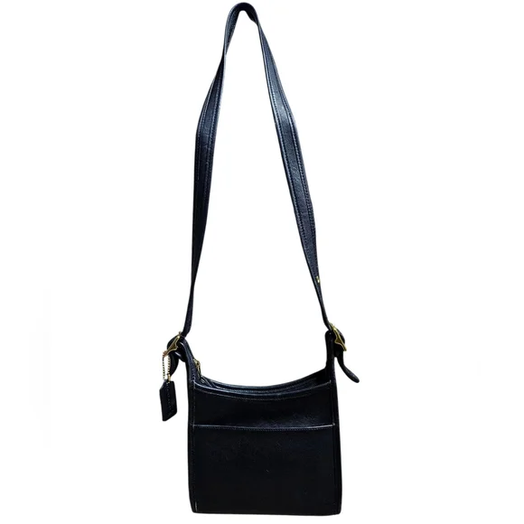 Coach | Vintage Legacy 9997 Crossbody | Made in USA | 1998 - Picture 4 of 16